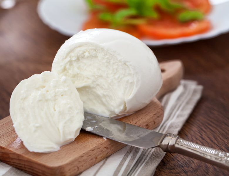 Buffalo mozzarella